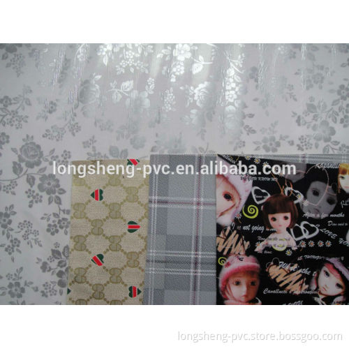 0.45-0.55 PVC Printing Leather